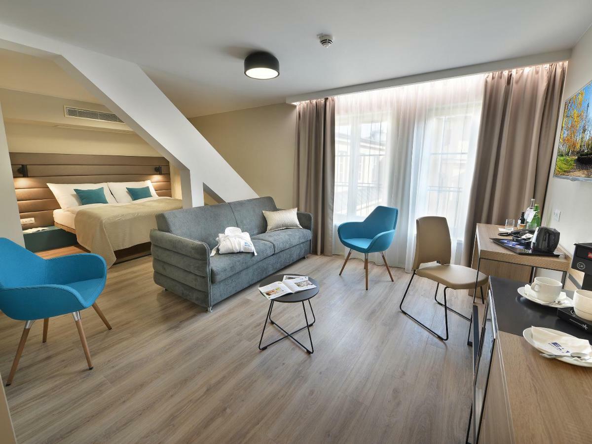 Ea New Town Hotel Praha